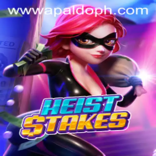 HeistStakes: Master the Art of the Perfect Heist